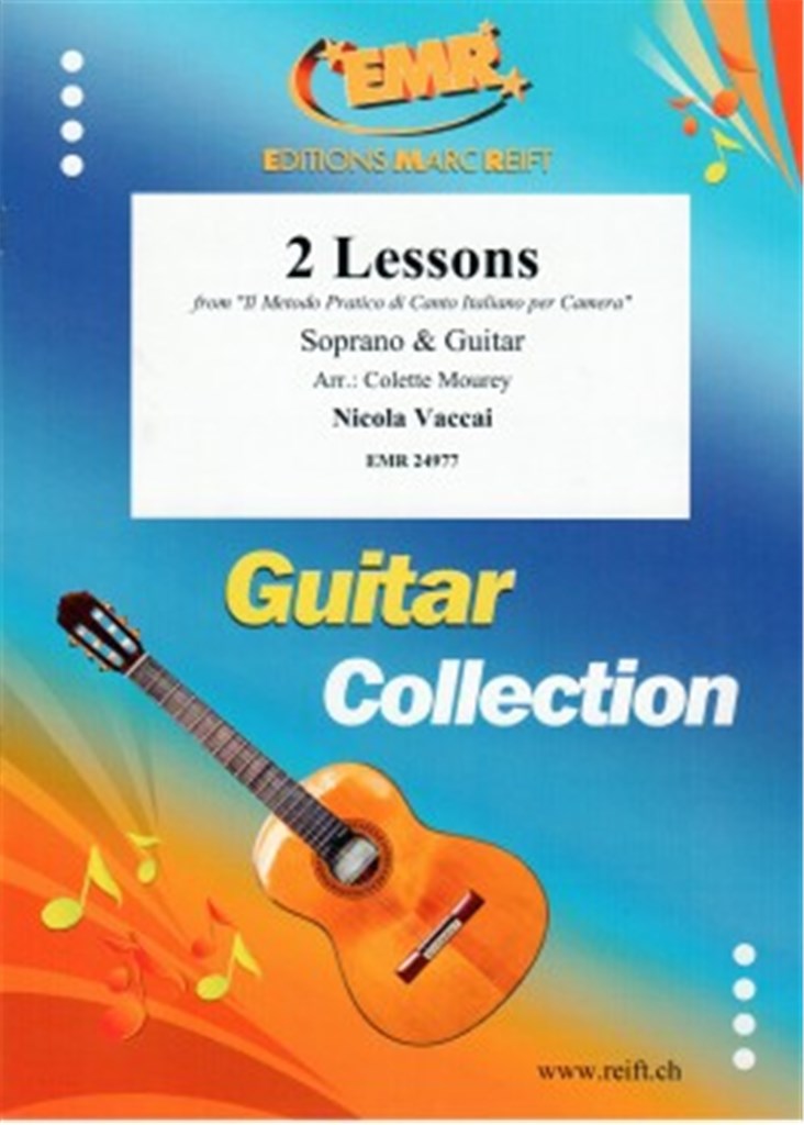 2 Lessons